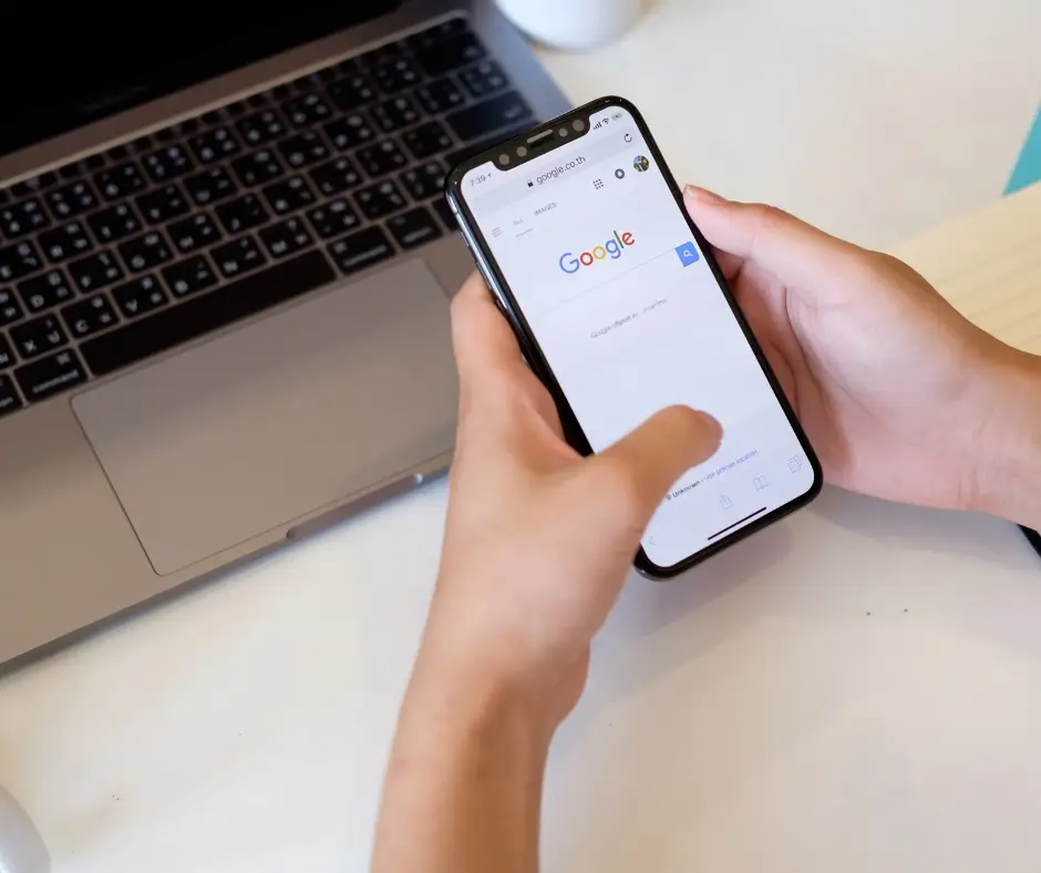 optimized business profile for local search