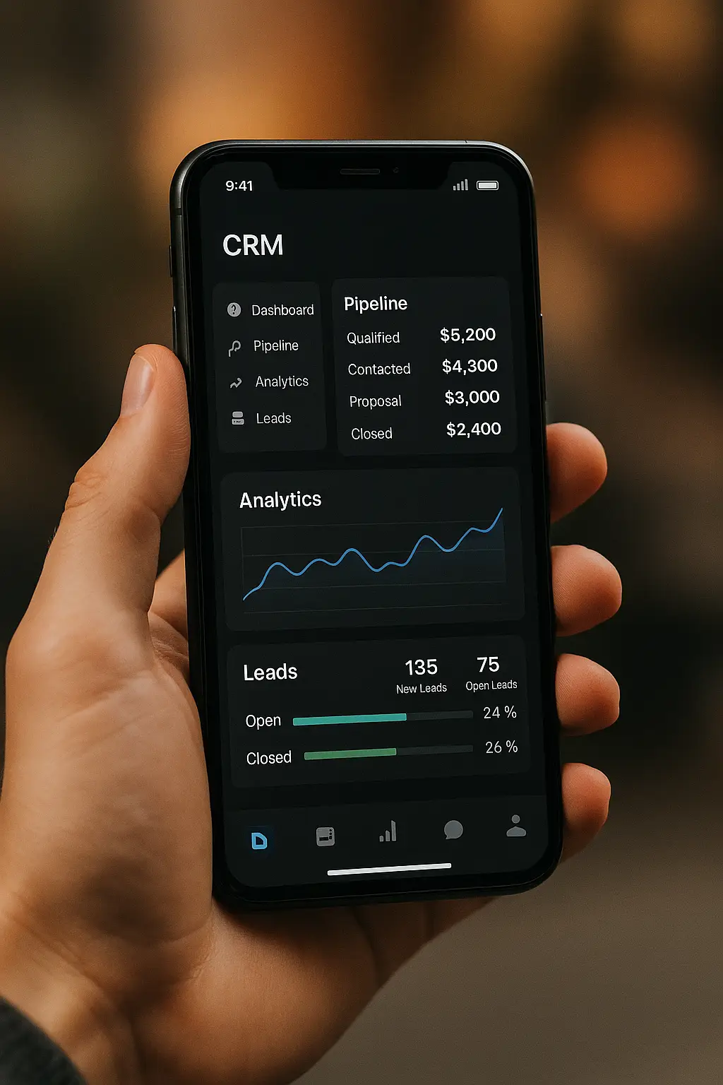 Side Hub CRM 7Side Marketing Group